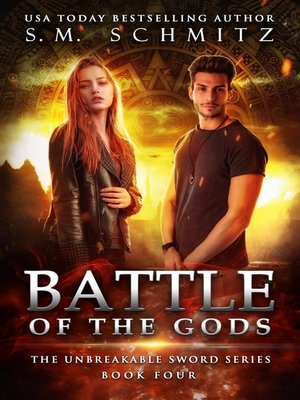 cover image of Battle of the Gods